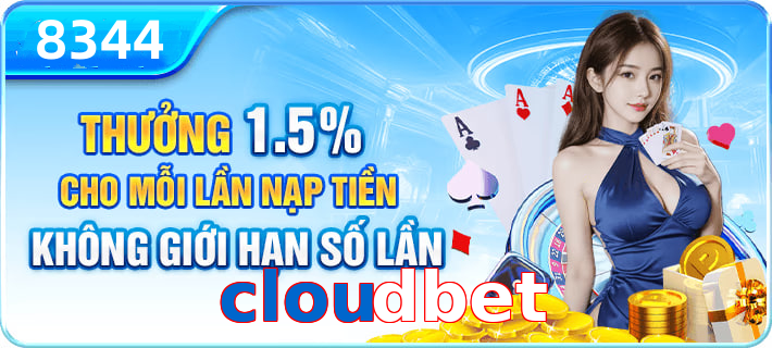 cloudbet